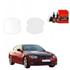 GrizzGlass Apsauginė plėvelė po rankenomis GrizzGlass BodyShield, skirta BMW 3 E92 Coupe LCI (2010-2013) [2w1]