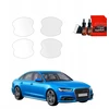 GrizzGlass Apsauginė plėvelė po rankenomis GrizzGlass BodyShield, skirta Audi A6 C7 Sedan Facelifting (2014-2018) [4w1]