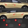 GrizzGlass apsauginė plėvelė po rankenomis BodyShield, skirta Opel Grandland (2025) [4w1]