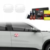 GrizzGlass Apsauginė plėvelė po rankenomis GrizzGlass BodyShield skirtas Jeep Avenger (2023-2025) [2w1]