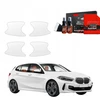 GrizzGlass Apsauginė plėvelė po rankenomis GrizzGlass BodyShield BMW 1 118i (2020-2025) [4w1]