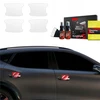 GrizzGlass Apsauginė plėvelė po rankenomis GrizzGlass BodyShield skirta Cupra Formentor Facelift (2024-2025) [4w1]