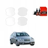GrizzGlass Apsauginė plėvelė po rankenomis BodyShield, skirta Mercedes Benz C Klasė S203 Kombi (2001-2007) [4w1]