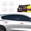 GrizzGlass Apsauginė plėvelė po rankenomis GrizzGlass BodyShield skirta Ford Focus ST-Line X Hatchback Facelift (2021-2025) [4w1]