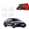 GrizzGlass Apsauginė plėvelė rankenoms GrizzGlass BodyShield, skirta Audi RS3 (2025) [4w1]