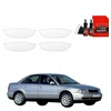 GrizzGlass Apsauginė plėvelė rankenoms BodyShield Audi A4 B5 Sedan (1994-2001) [4w1]