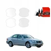 GrizzGlass Apsauginė plėvelė po rankenomis GrizzGlass BodyShield skirtas Mercedes Benz C Klasė W203 Sedan (2000-2007) [4w1]