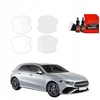 GrizzGlass Apsauginė plėvelė po rankenomis GrizzGlass BodyShield Mercedes A klasė W177 (2018-2025) [4in1]
