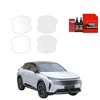 GrizzGlass Apsauginė plėvelė po rankenomis GrizzGlass BodyShield, skirta Peugeot 3008 (2024-2025) [4w1]