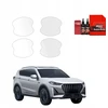 GrizzGlass Apsauginė plėvelė po rankenomis GrizzGlass BodyShield, skirta Jetour X70 Plus (2025-2026) [4w1]