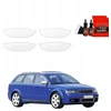 GrizzGlass Apsauginė plėvelė po rankenomis GrizzGlass BodyShield Audi A4 B6 Avant (2000-2006) [4w1]