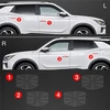 GrizzGlass Apsauginė plėvelė po rankenomis GrizzGlass BodyShield skirtas SsangYong Korando (2023-2025) [4w1]