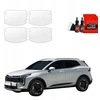 GrizzGlass Apsauginė plėvelė po rankenomis BodyShield, skirta Kia Sportage 5 Facelift (2025) [4w1]