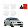 GrizzGlass Apsauginė plėvelė po rankenėlėmis BodyShield BMW 5 E60 Sedan 4D (2007-2010) [4w1]