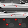 GrizzGlass Apsauginė plėvelė rankenoms GrizzGlass BodyShield Alfa Romeo Giulia (2023-2025) [4w1]