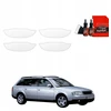 GrizzGlass Apsauginė plėvelė po rankenomis BodyShield, skirta Audi A6 C5 Avant (1998-2004) [4w1]