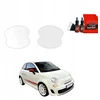GrizzGlass Apsauginė plėvelė po rankenomis GrizzGlass BodyShield skirtas Abarth 500 (2016-2023) [2in1]
