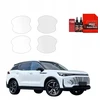 GrizzGlass Apsauginė plėvelė po rankenomis GrizzGlass BodyShield, skirta BAIC BEIJING 7 (2024-2026) [4w1]