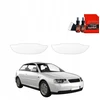 GrizzGlass Apsauginė plėvelė rankenoms BodyShield Audi A3 8L Hatchback 3D (1996-2003) [2w1]