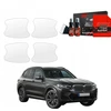 GrizzGlass Apsauginė plėvelė po rankenomis GrizzGlass BodyShield, skirta BMW X3 (2021-2024) [4w1]