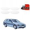 GrizzGlass Apsauginė plėvelė po rankenomis BodyShield skirtas BMW 5 E39 Kombi (1995-2003) [4w1]