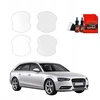 GrizzGlass Apsauginė plėvelė durelių rankenoms BodyShield, skirta Audi A4 B8 Avant Facelifting (2011-2015) [4w1]
