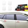 GrizzGlass Apsauginė plėvelė po rankenomis GrizzGlass BodyShield skirtas Toyota Corolla Kombi Facelift (2022-2025) [4w1]