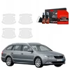 GrizzGlass Apsauginė plėvelė po rankenomis GrizzGlass BodyShield skirtas Skoda Superb 2 Kombi (2009-2013) [4w1]