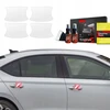 GrizzGlass Apsauginė plėvelė po rankenomis GrizzGlass BodyShield skirtas Skoda Octavia 4 Hatchback Facelifting (2024-2025) [4w1]