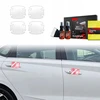 GrizzGlass Apsauginė plėvelė po rankenomis BodyShield Hyundai i20 (2023-2025) [4w1]