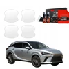 GrizzGlass Apsauginė plėvelė po rankenomis BodyShield, skirta Lexus RX 350h (2022-2025) [4w1]