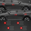 GrizzGlass Apsauginė plėvelė po rankenomis GrizzGlass BodyShield, skirta MG ZS Hybrid+ (2024-2025) [4w1]