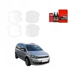 GrizzGlass Apsauginė plėvelė po rankenomis BodyShield, skirta Volkswagen Touran I MPV 5D (2010-2015) [4w1]