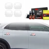 GrizzGlass Apsauginė plėvelė po rankenomis GrizzGlass BodyShield, skirta Kia XCeed (2022-2025) [4w1]