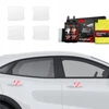 GrizzGlass Apsauginė plėvelė po rankenomis BodyShield skirtas Ford Puma Facelift (2024-2025) [4w1]