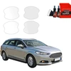GrizzGlass Apsauginė plėvelė po rankenomis GrizzGlass BodyShield skirta Ford Mondeo Mk5 Kombi (2014-2019) [4w1]