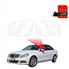 GrizzGlass Lietaus apsauginė plėvelė veidrodėliams ZeroDrop, skirta Mercedes Benz C klasė W204 Sedan Facelifting (2011-2014)