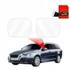 GrizzGlass Lietaus apsauginė plėvelė veidrodėliams GrizzGlass ZeroDrop, skirta Volvo V70 (2007-2016)