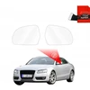 GrizzGlass Lietaus apsauginė plėvelė veidrodėliams GrizzGlass ZeroDrop, skirta Audi A5 8T Coupe 3D (2007-2011)