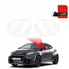 GrizzGlass Lietaus apsauginė plėvelė veidrodėliams GrizzGlass ZeroDrop, skirta Toyota Yaris GR (2020-2025)