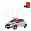 GrizzGlass Lietaus apsauginė plėvelė veidrodėliams ZeroDrop, skirta Toyota Yaris (2011-2020)