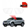 GrizzGlass lietaus apsauginė plėvelė veidrodėliams ZeroDrop, skirta Seat Ateca (2017-2020)