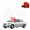 GrizzGlass Lietaus apsauginė plėvelė veidrodėliams ZeroDrop skirti Toyota Belta (2008-2012)