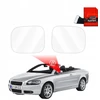GrizzGlass Lietaus apsauginė plėvelė veidrodėliams ZeroDrop, skirta Volvo C70 (2006-2013)