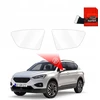 GrizzGlass Lietaus apsauginė plėvelė veidrodėliams GrizzGlass ZeroDrop, skirta Seat Tarraco (2017-2024)