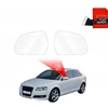 GrizzGlass Lietaus apsauginė plėvelė veidrodėliams ZeroDrop, skirta Audi A3 8P Hatchback 3D (2003-2008)