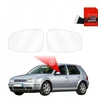GrizzGlass Lietaus apsauginė plėvelė veidrodėliams ZeroDrop, skirta Volkswagen Golf 4 hatchback 5D (1997-2003)