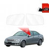 GrizzGlass Lietaus apsauginė plėvelė veidrodėliams GrizzGlass ZeroDrop, skirta Mercedes Benz C klasės W204 sedanas (2007-2011)