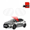 GrizzGlass Lietaus apsauginė plėvelė veidrodėliams GrizzGlass ZeroDrop, skirta Toyota Yaris 4 (2020-2025)
