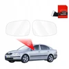 GrizzGlass Lietaus apsauginė plėvelė veidrodėliams ZeroDrop, skirta Skoda Octavia 2 Hatchback (2004-2008)